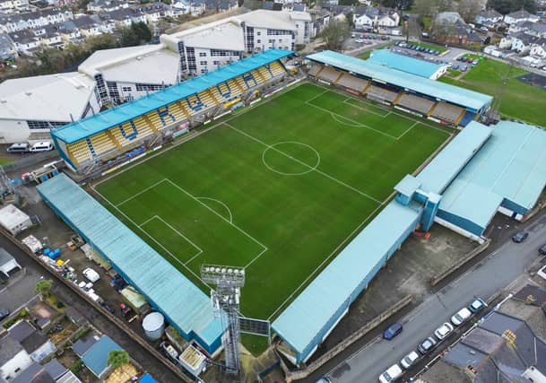 Plainmoor view. PPAUK