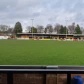 Tiverton Town FC