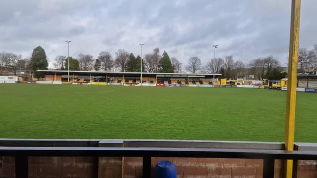Tiverton Town FC