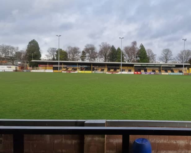 Tiverton Town FC