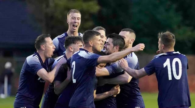 Exciting times for Appledore FC