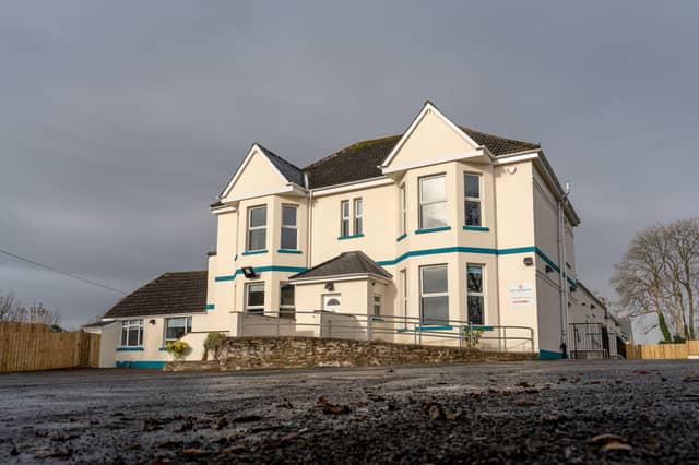 Heather Bridge School in Dousland