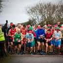 Torrington Christmas Caper. Pic from Freeform Images