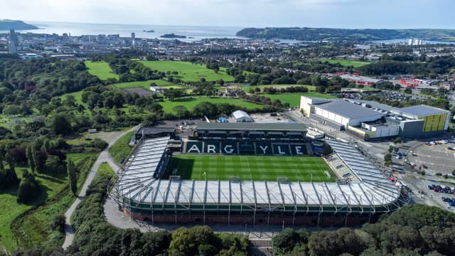 Home Park