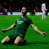 Adam Randell Plymouth Argyle. Pic from PPAUK