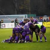 Celebrations for Tiverton Town