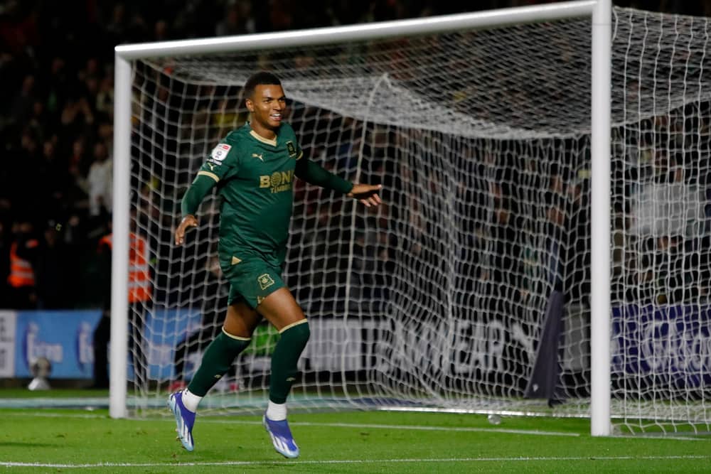 Argyle's Morgan Whittaker PPAUK
