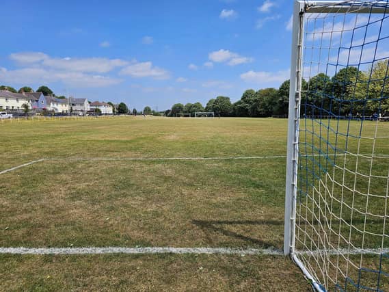 Mount Gould FC