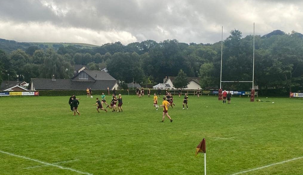 The dawn of a new rugby season at Okehampton RFC