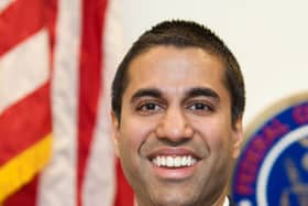 FCC Chairman Ajit Pai