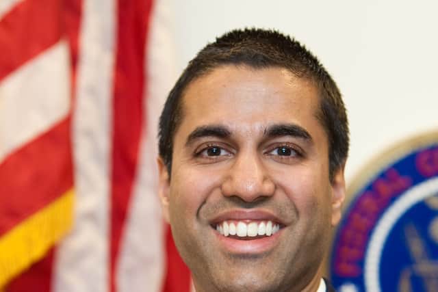 FCC Chairman Ajit Pai