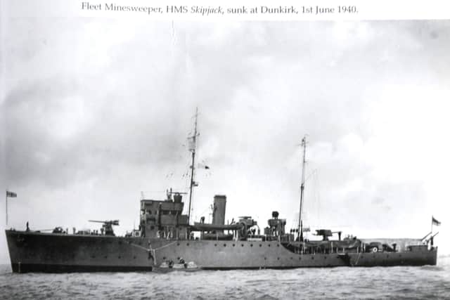 Dunkirk. Sicily. Salerno. Anzio. Fréjus. One man’s incredible war at sea