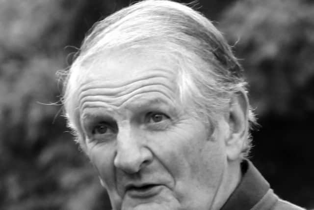 Jeremy Thorpe, the MP for North Devon, was the charismatic leader of the Liberal Party who had a homosexual