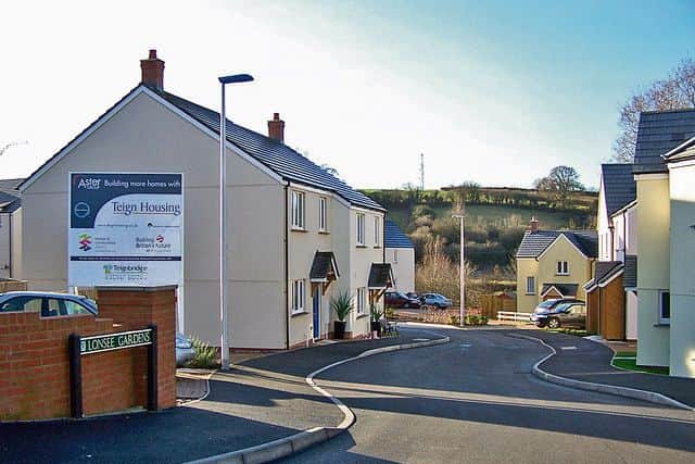 Devon is building a third more houses than ‘required’, says Devon CPRE