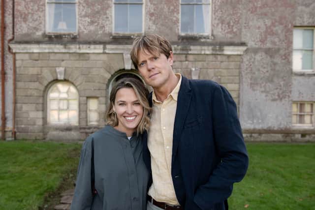 From Dartmoor to the South Devon Railway, the BBC crime drama has used locations across the region