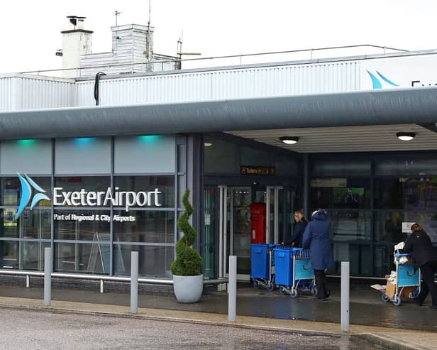   Exeter Airport tops national table again in Which? passenger survey  