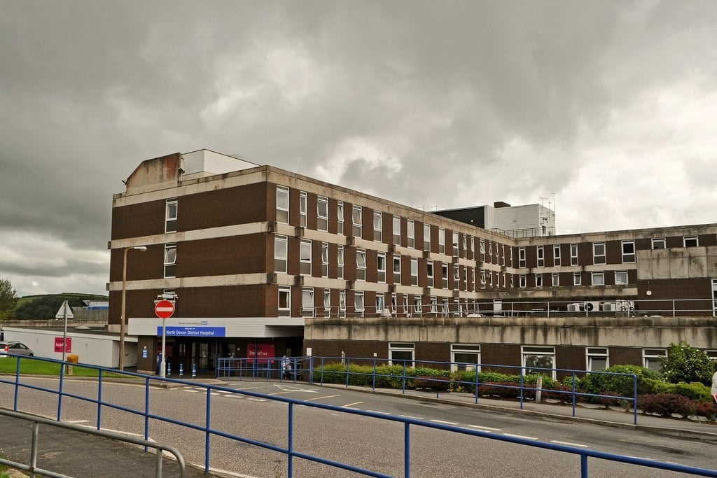 Thousands wait over four hours at Royal Devon A&E, figures show
