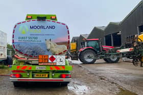 Decision to extend 5p fuel duty cut welcomed by Moorland Fuels