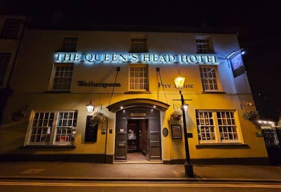 The Queen's Head, Tavistock