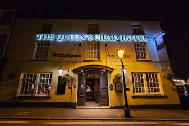 The Queen's Head, Tavistock