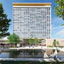 Civic Centre homes developer selected