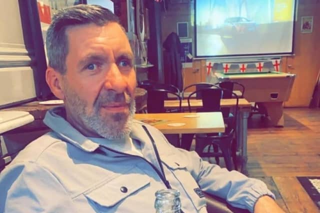 George Allbright was last heard from more than two weeks ago