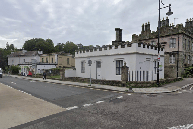 Bedford Chambers pictured in August 2023