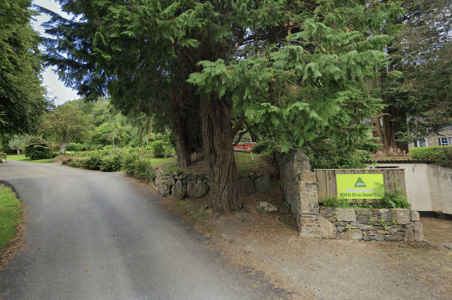 YHA Okehampton Bracken Tor, pictured in August 2022