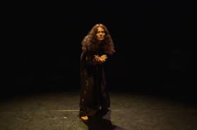 Kait Dron Tree in the Desert performance 2024