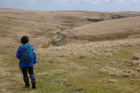 Two Moors Way celebrates 50 years