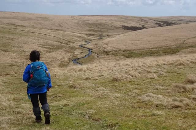 Two Moors Way celebrates 50 years
