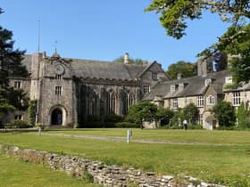 The festival was hosted at Dartington Hall