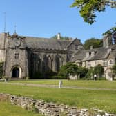 The festival was hosted at Dartington Hall