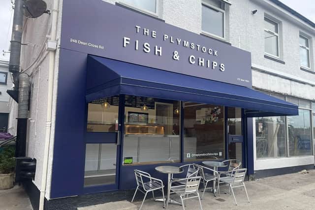 The Plymstock Fish and Chips was established in the 1950s