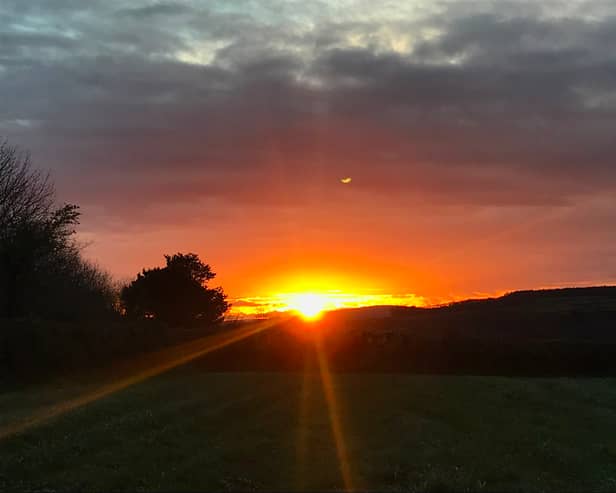Dartmoor named amongst the UK’s best destinations for sunset hikes