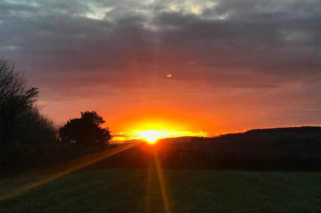 Dartmoor named amongst the UK’s best destinations for sunset hikes