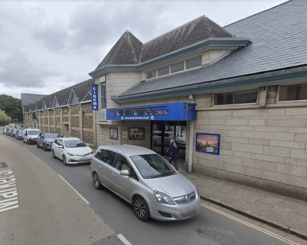 The New Carlton Cinema in Okehampton will screen The People's Emergency Briefing