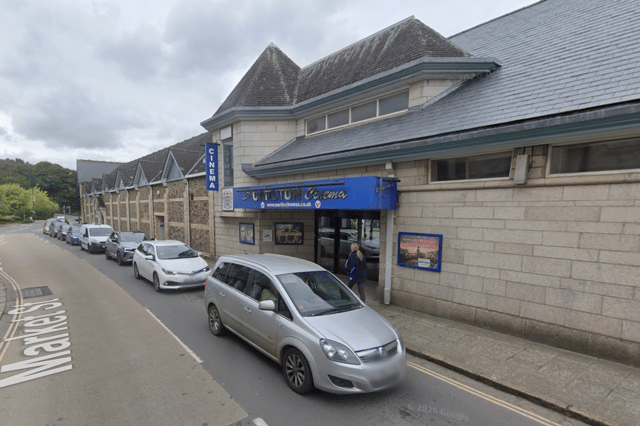 The New Carlton Cinema in Okehampton will screen The People's Emergency Briefing