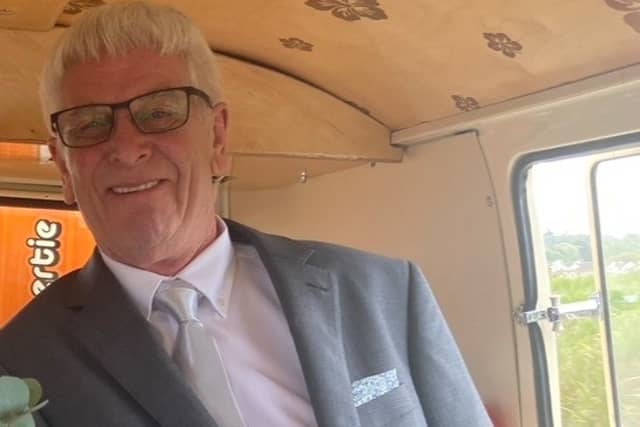 Tributes have been paid to 74-year-old Chris Daniel