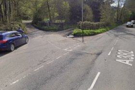 The A382 between Pepperdon Hall Lane and Wray Barton is set to close for around six weeks