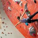 Local residents are being urged to rally at the Life Centre climbing wall this weekend