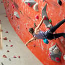 Local residents are being urged to rally at the Life Centre climbing wall this weekend