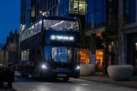 Stagecoach Night Bus