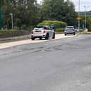 Residents have shared frustrations over the condition of a busy road junction near Tesco in Tavistock