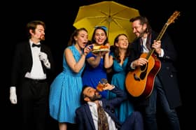 TWELFTH NIGHT, Sun and Moon Theatre at the Totnes Fringe Festival