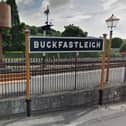 Buckfastleigh, on the South Devon Railway