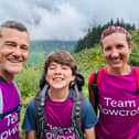 Teenager takes on Mount Kilimanjaro challenge