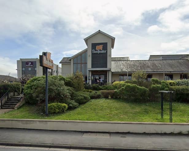 Beefeater at Newton Road, Kingsteignton