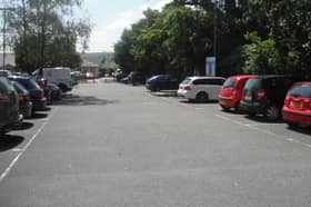 One of the three Ivybridge car park's set for renovation this summer