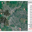 Developments emerging for Tavistock prior to the 65 homes application for Green Hill submitted last week